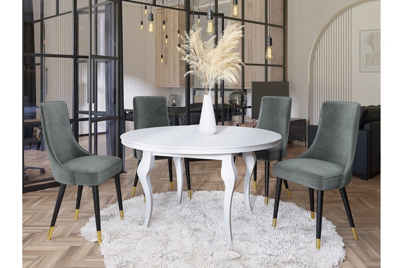 Ruokatuoli Glenarm - Huonekalut - Tuoli & nojatuoli - Ruokapöydän tuolit