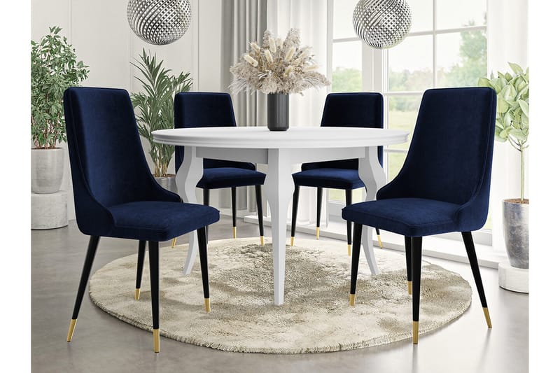 Ruokatuoli Glenarm - Huonekalut - Tuoli & nojatuoli - Ruokapöydän tuolit