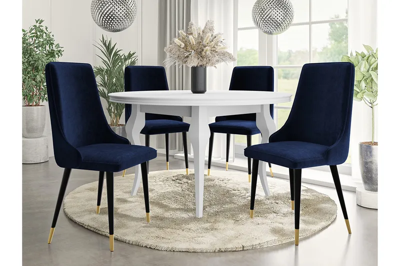 Ruokatuoli Glenarm - Huonekalut - Tuoli & nojatuoli - Ruokapöydän tuolit