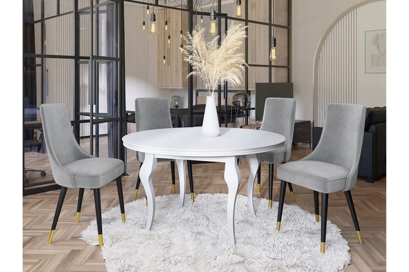 Ruokatuoli Glenarm - Huonekalut - Tuoli & nojatuoli - Ruokapöydän tuolit