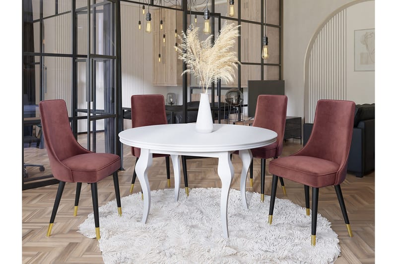 Ruokatuoli Glenarm - Huonekalut - Tuoli & nojatuoli - Ruokapöydän tuolit