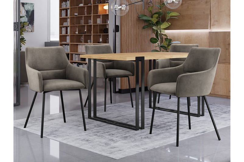 Ruokatuoli Glenarm - Huonekalut - Tuoli & nojatuoli - Ruokapöydän tuolit