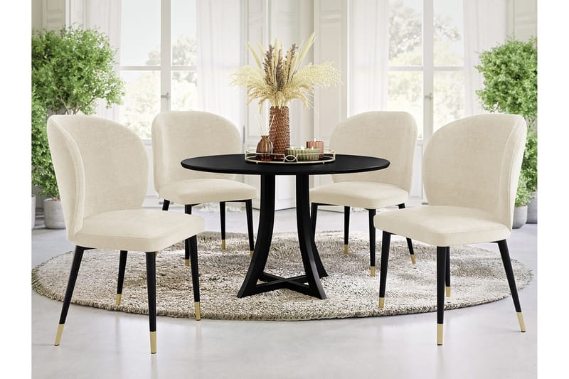 Ruokatuoli Glenarm - Huonekalut - Tuoli & nojatuoli - Ruokapöydän tuolit