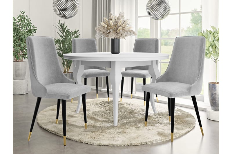 Ruokatuoli Glenarm - Huonekalut - Tuoli & nojatuoli - Ruokapöydän tuolit