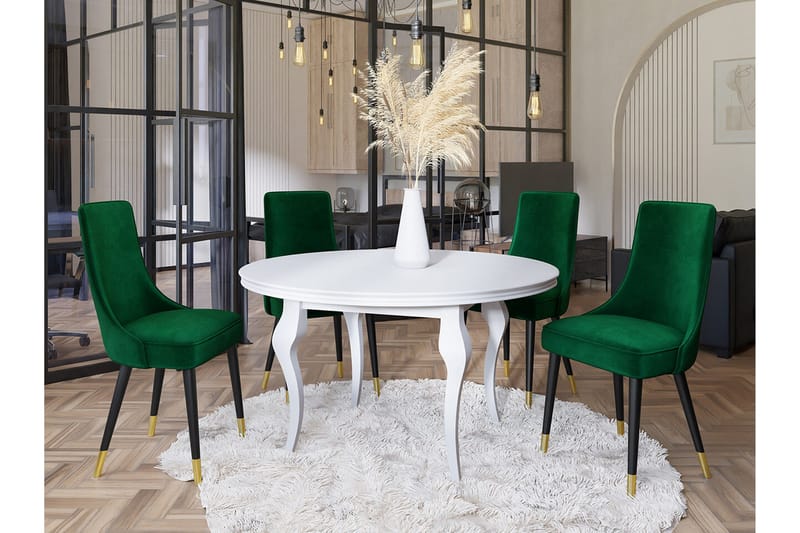 Ruokatuoli Glenarm - Huonekalut - Tuoli & nojatuoli - Ruokapöydän tuolit