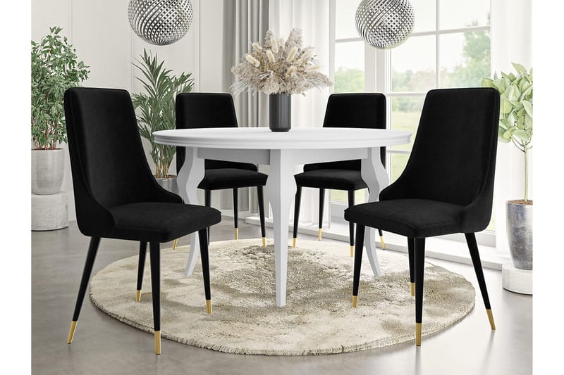 Ruokatuoli Glenarm - Huonekalut - Tuoli & nojatuoli - Ruokapöydän tuolit