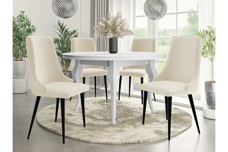 Ruokatuoli Glenarm - Huonekalut - Tuoli & nojatuoli - Ruokapöydän tuolit