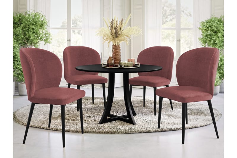 Ruokatuoli Glenarm - Huonekalut - Tuoli & nojatuoli - Ruokapöydän tuolit