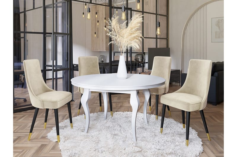 Ruokatuoli Glenarm - Huonekalut - Tuoli & nojatuoli - Ruokapöydän tuolit