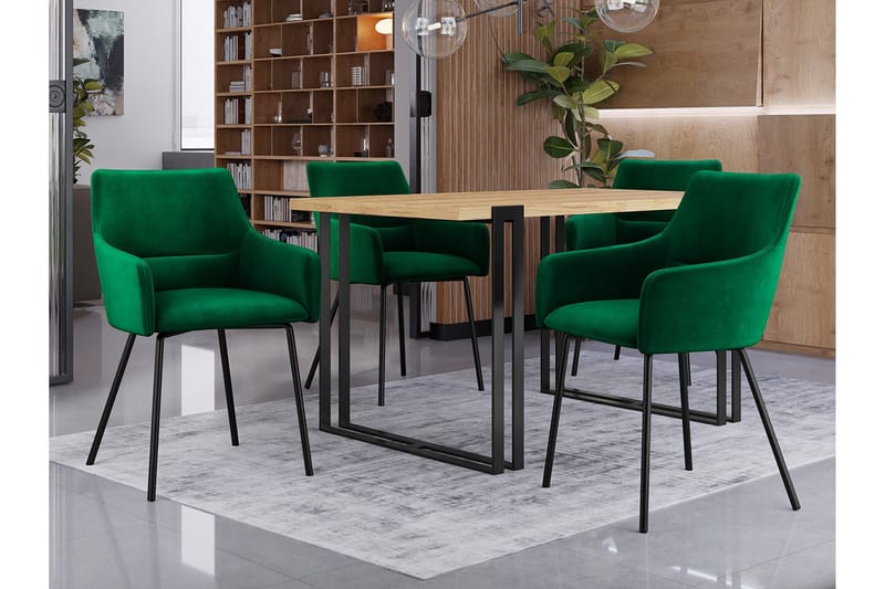 Ruokatuoli Glenarm - Huonekalut - Tuoli & nojatuoli - Ruokapöydän tuolit