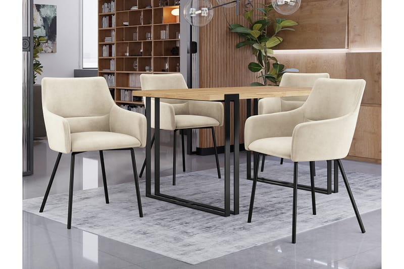 Ruokatuoli Glenarm - Huonekalut - Tuoli & nojatuoli - Ruokapöydän tuolit