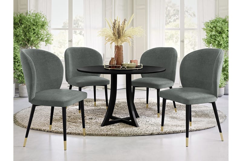 Ruokatuoli Glenarm - Huonekalut - Tuoli & nojatuoli - Ruokapöydän tuolit