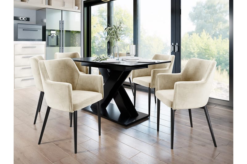 Ruokatuoli Glenarm - Huonekalut - Tuoli & nojatuoli - Ruokapöydän tuolit