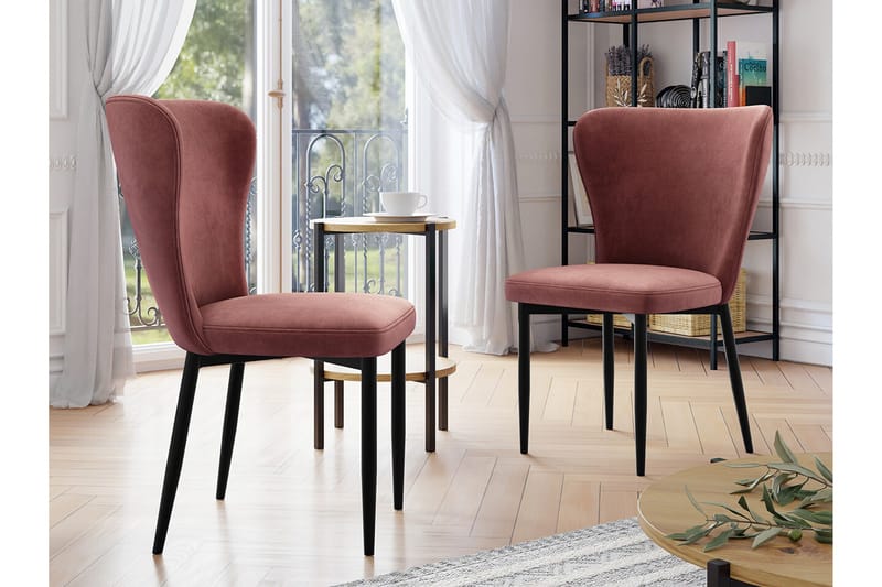 Ruokatuoli Glenarm - Huonekalut - Tuoli & nojatuoli - Ruokapöydän tuolit