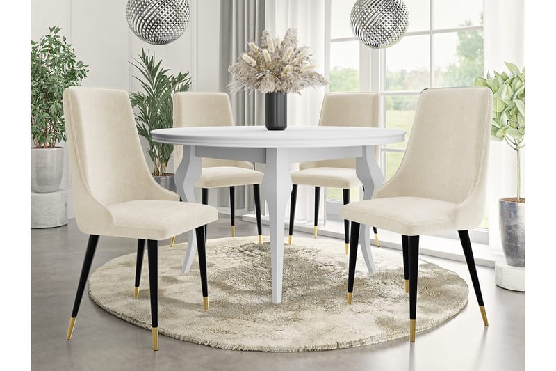 Ruokatuoli Glenarm - Huonekalut - Tuoli & nojatuoli - Ruokapöydän tuolit