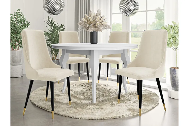 Ruokatuoli Glenarm - Huonekalut - Tuoli & nojatuoli - Ruokapöydän tuolit