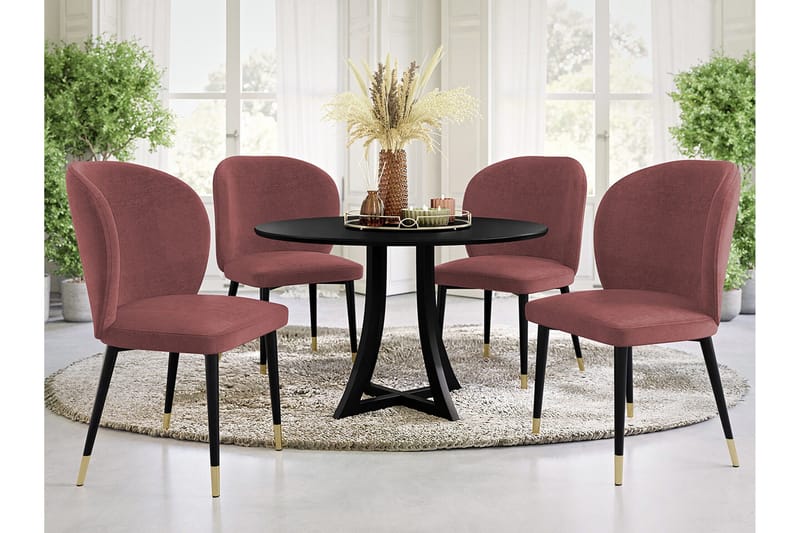 Ruokatuoli Glenarm - Huonekalut - Tuoli & nojatuoli - Ruokapöydän tuolit