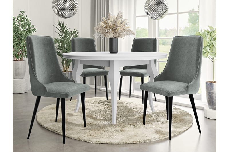 Ruokatuoli Glenarm - Huonekalut - Tuoli & nojatuoli - Ruokapöydän tuolit