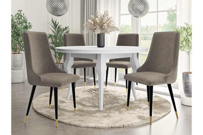 Ruokatuoli Glenarm - Huonekalut - Tuoli & nojatuoli - Ruokapöydän tuolit