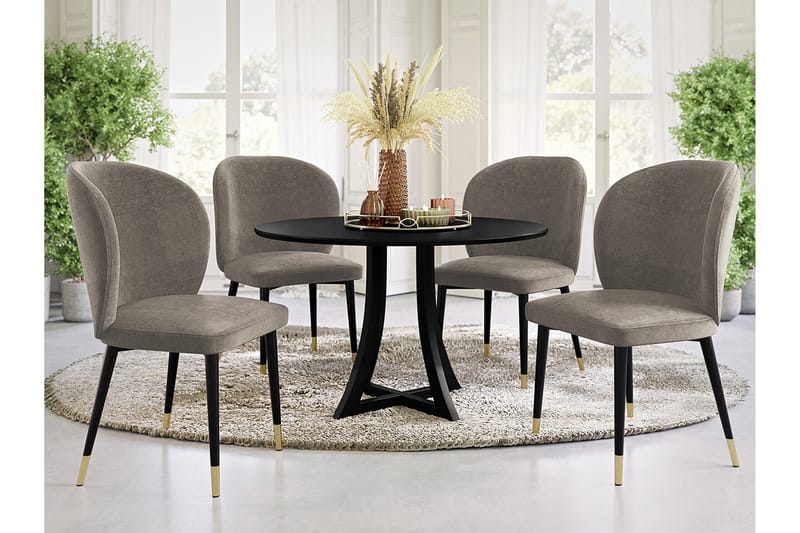 Ruokatuoli Glenarm - Huonekalut - Tuoli & nojatuoli - Ruokapöydän tuolit