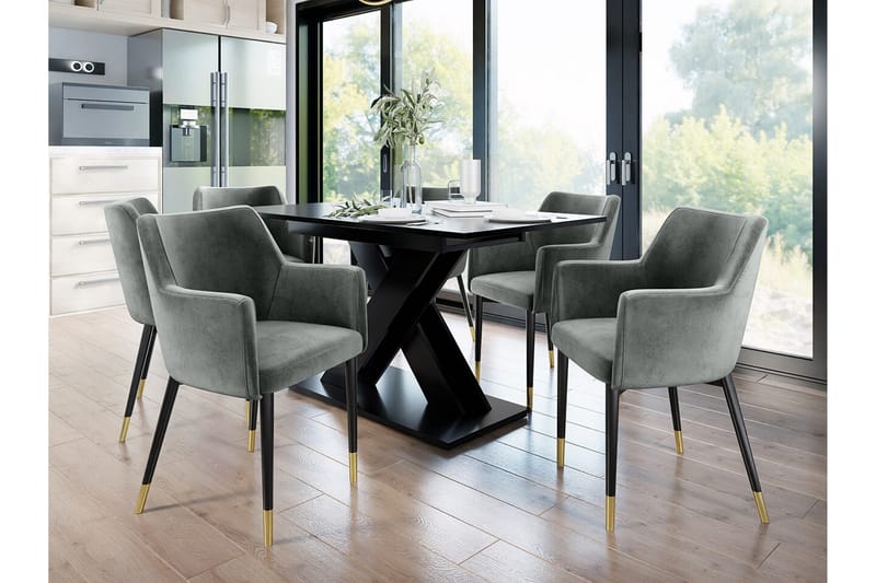 Ruokatuoli Glenarm - Huonekalut - Tuoli & nojatuoli - Ruokapöydän tuolit