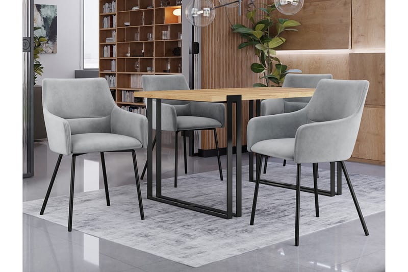 Ruokatuoli Glenarm - Huonekalut - Tuoli & nojatuoli - Ruokapöydän tuolit