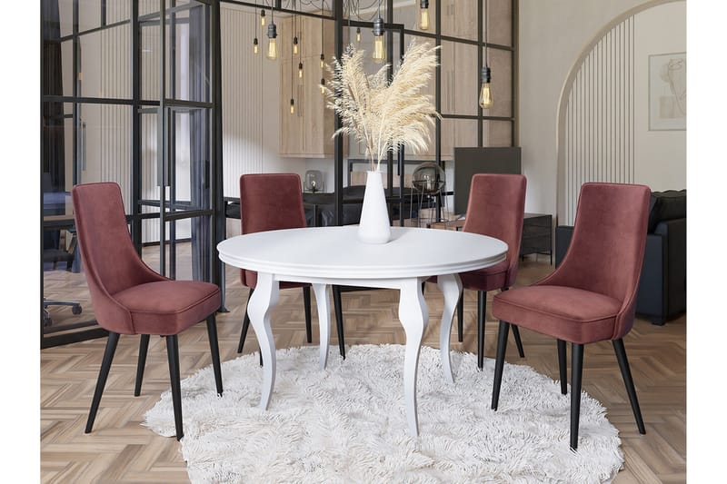 Ruokatuoli Glenarm - Huonekalut - Tuoli & nojatuoli - Ruokapöydän tuolit