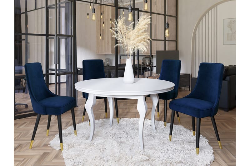 Ruokatuoli Glenarm - Huonekalut - Tuoli & nojatuoli - Ruokapöydän tuolit