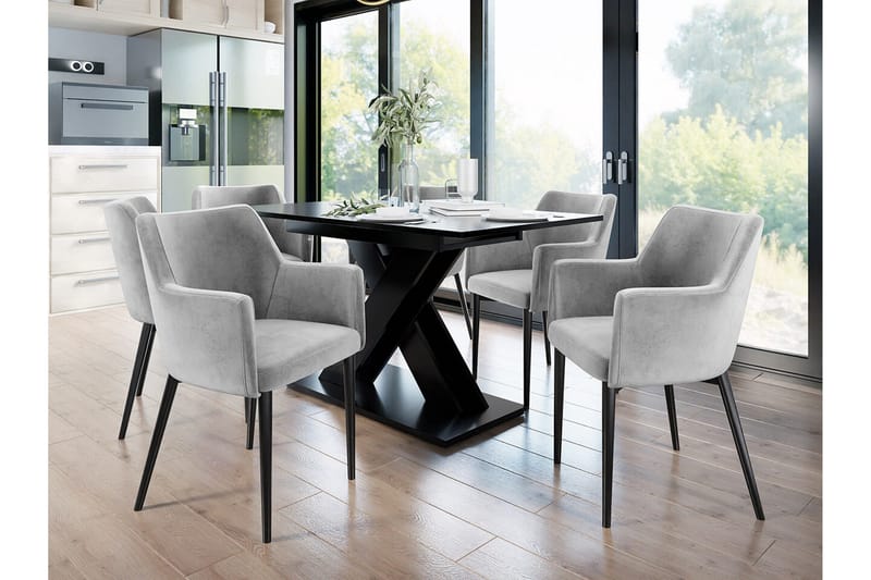 Ruokatuoli Glenarm - Huonekalut - Tuoli & nojatuoli - Ruokapöydän tuolit