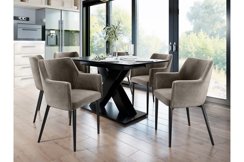 Ruokatuoli Glenarm - Huonekalut - Tuoli & nojatuoli - Ruokapöydän tuolit