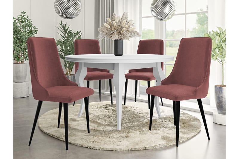 Ruokatuoli Glenarm - Huonekalut - Tuoli & nojatuoli - Ruokapöydän tuolit