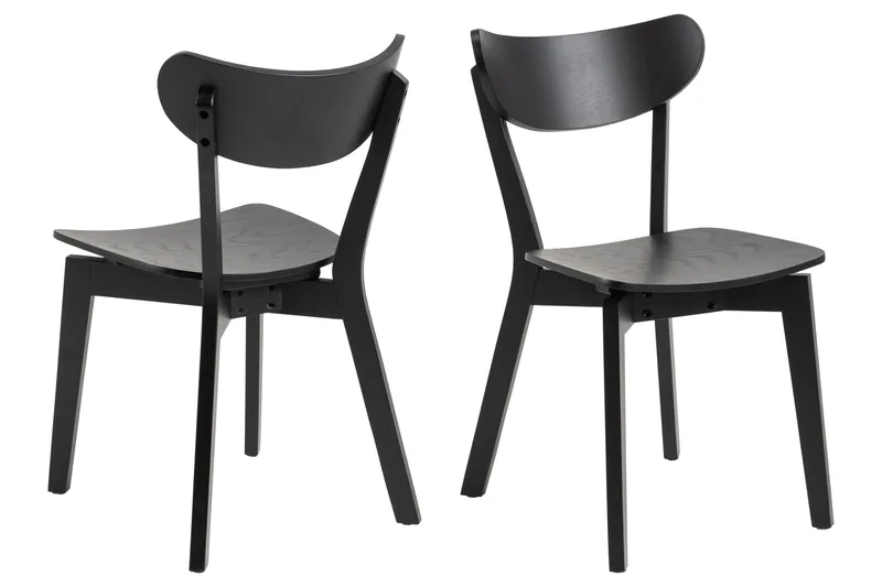 Ruokatuoli Hallaci, Musta