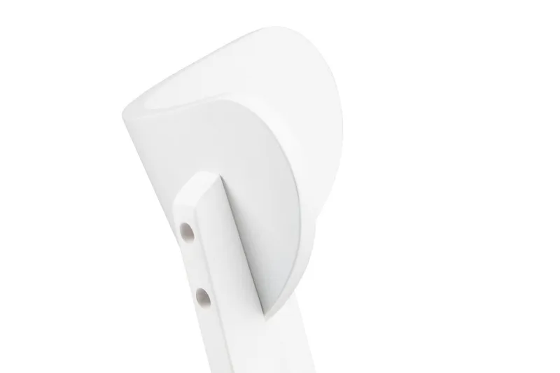 Ruokatuoli Hallaci - Valkoinen - Huonekalut - Tuoli & nojatuoli - Ruokapöydän tuolit