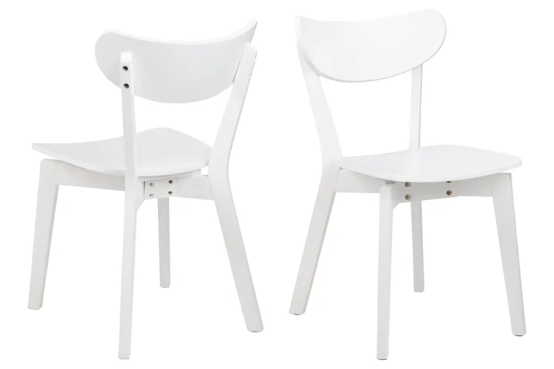 Ruokatuoli Hallaci, Valkoinen