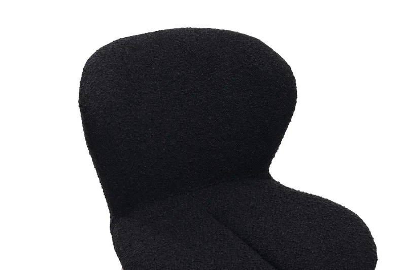 Ruokatuoli Inuvia - Musta - Huonekalut - Tuoli & nojatuoli - Ruokapöydän tuolit