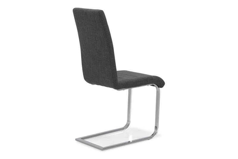 Ruokatuoli Jack - Harmaa - Huonekalut - Tuoli & nojatuoli - Ruokapöydän tuolit