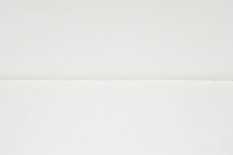 Ruokatuoli Jack Keinonahka - Valkoinen/Kromi - Huonekalut - Tuoli & nojatuoli - Ruokapöydän tuolit