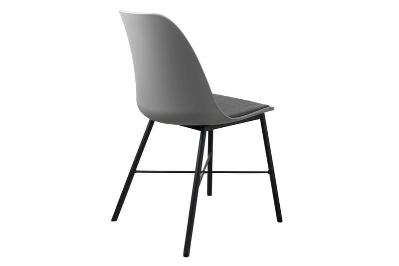 Ruokatuoli Janji - Harmaa - Huonekalut - Tuoli & nojatuoli - Ruokapöydän tuolit