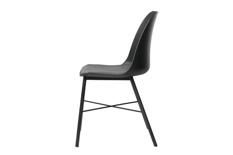 Ruokatuoli Janji - Musta - Huonekalut - Tuoli & nojatuoli - Ruokapöydän tuolit