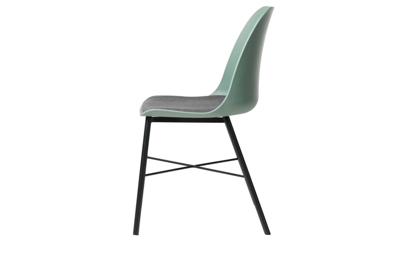 Ruokatuoli Janji - Tummanvihreä - Huonekalut - Tuoli & nojatuoli - Ruokapöydän tuolit