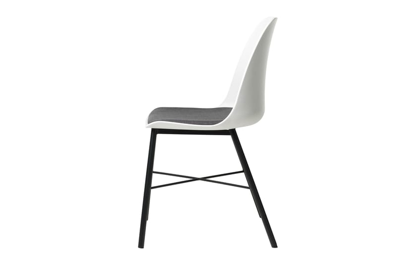 Ruokatuoli Janji - Valkoinen - Huonekalut - Tuoli & nojatuoli - Ruokapöydän tuolit