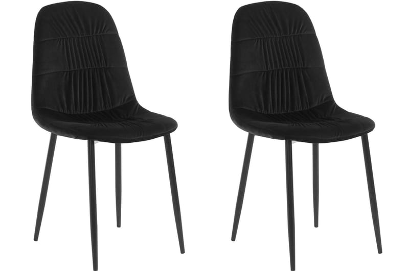 Ruokatuoli Jundap, Musta