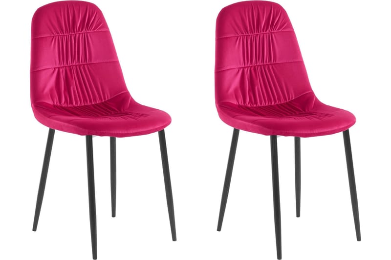 Ruokatuoli Jundap, Vaaleanpunainen