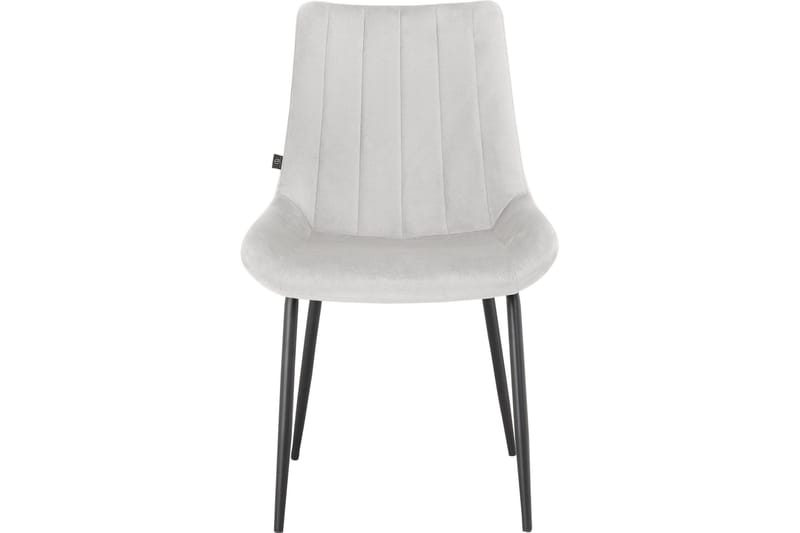 Ruokatuoli Juriyah - Harmaa - Huonekalut - Tuoli & nojatuoli - Ruokapöydän tuolit