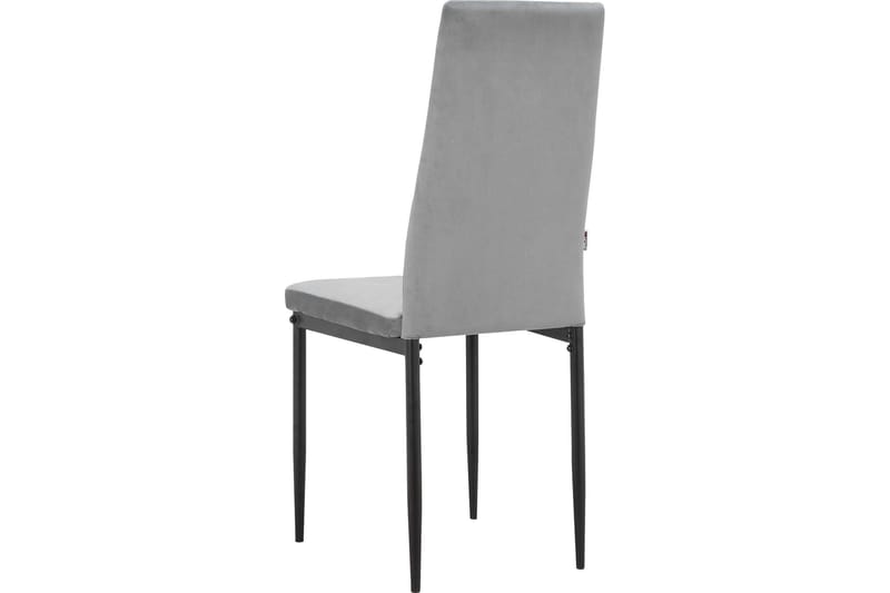 Ruokatuoli Kadu - Harmaa - Huonekalut - Tuoli & nojatuoli - Ruokapöydän tuolit