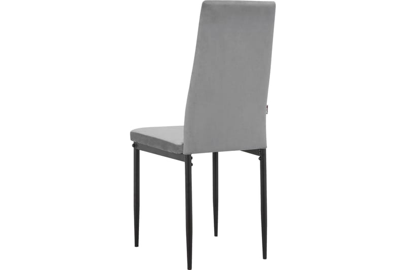 Ruokatuoli Kadu - Harmaa - Huonekalut - Tuoli & nojatuoli - Ruokapöydän tuolit