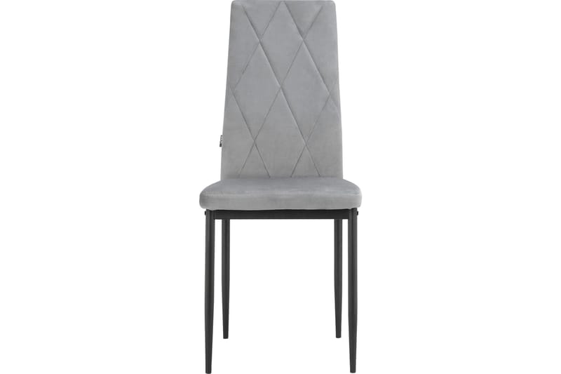 Ruokatuoli Kadu - Harmaa - Huonekalut - Tuoli & nojatuoli - Ruokapöydän tuolit