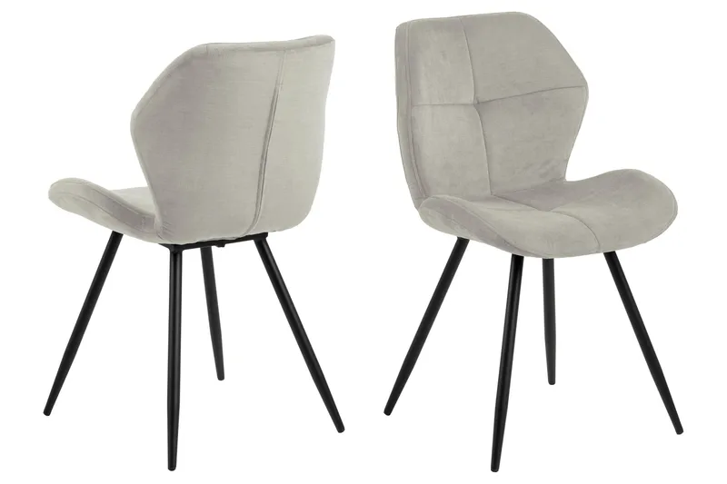 Ruokatuoli Karakin, Ruskea