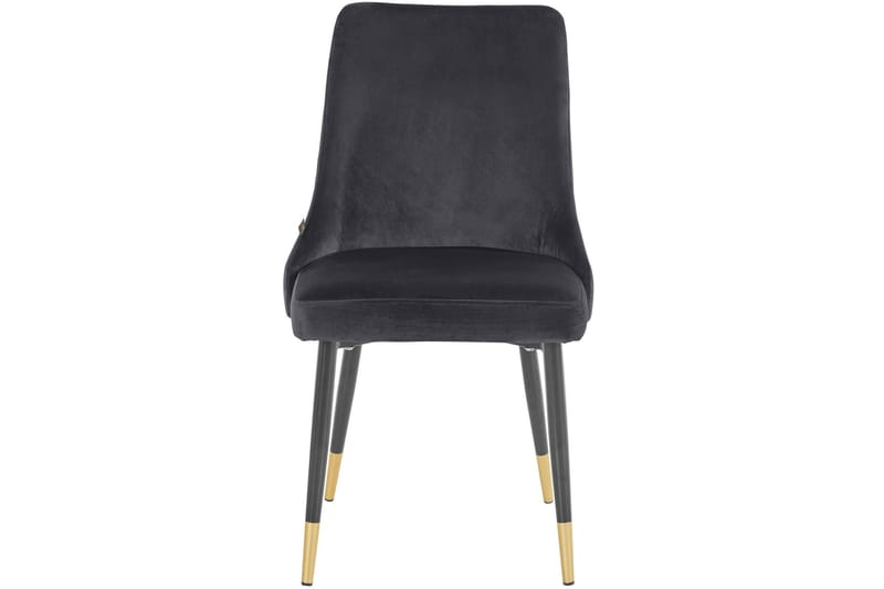 Ruokatuoli Kegie - Harmaa - Huonekalut - Tuoli & nojatuoli - Ruokapöydän tuolit