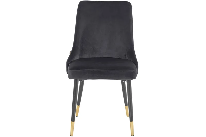 Ruokatuoli Kegie - Harmaa - Huonekalut - Tuoli & nojatuoli - Ruokapöydän tuolit